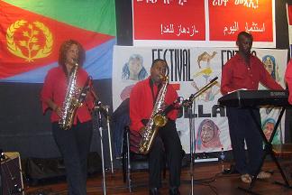 Festival Eritrea 2007 Utrecht Nederland